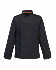 MeshAir Pro Chef's Jacket L/S | Men's